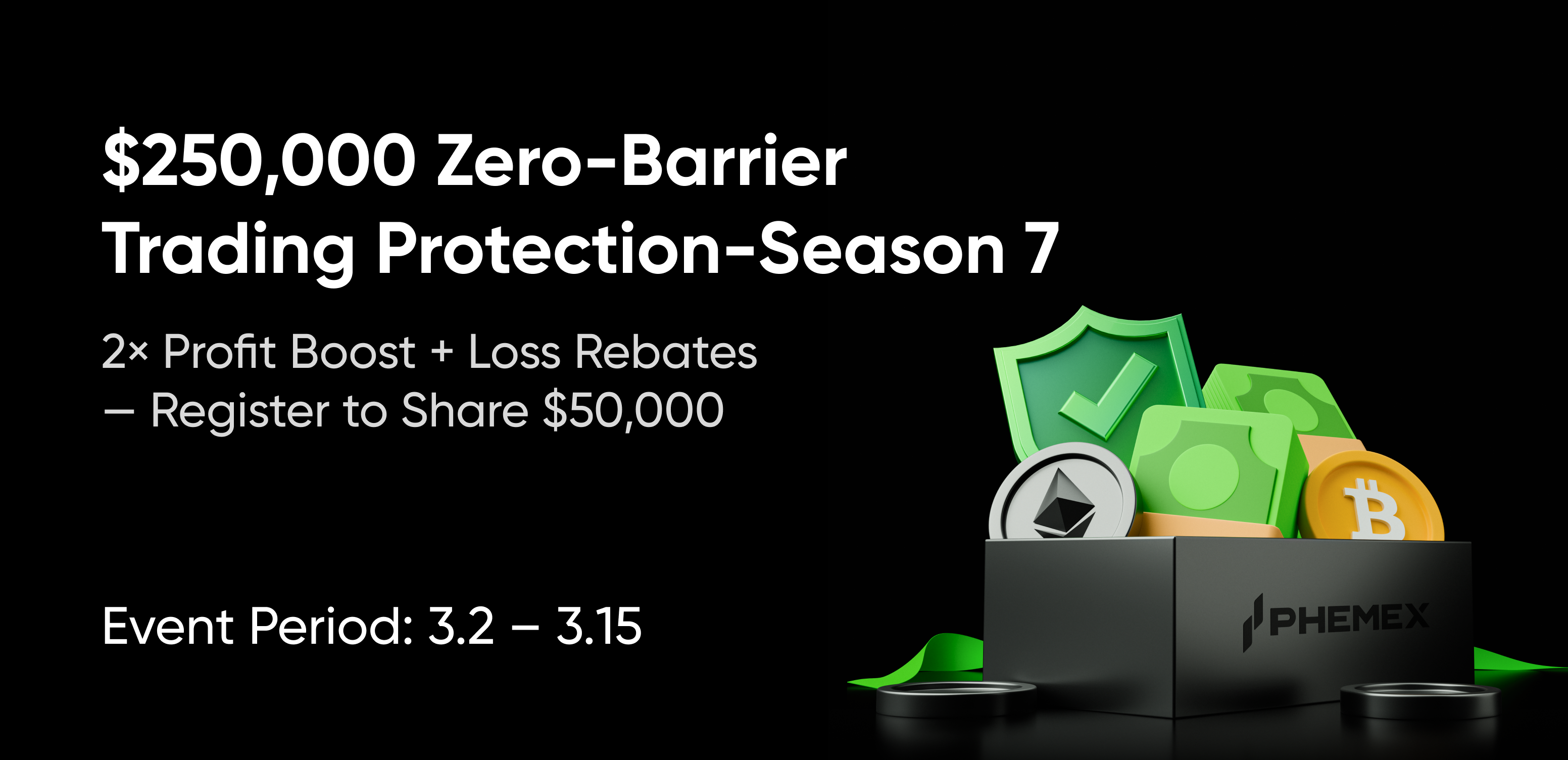 $250,000 Zero-Barrier Trading Protection | 2Г— Profit Boost + Loss Rebates 